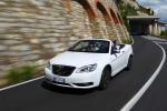 Lancia Flavia Convertible 2012 года